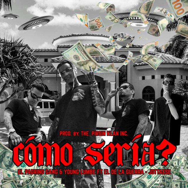 CÓMO SERÍA?
