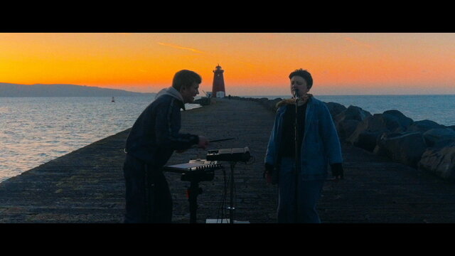 Dawn/Day (Lighthouse Session at Poolbeg, Dublin, 2025)