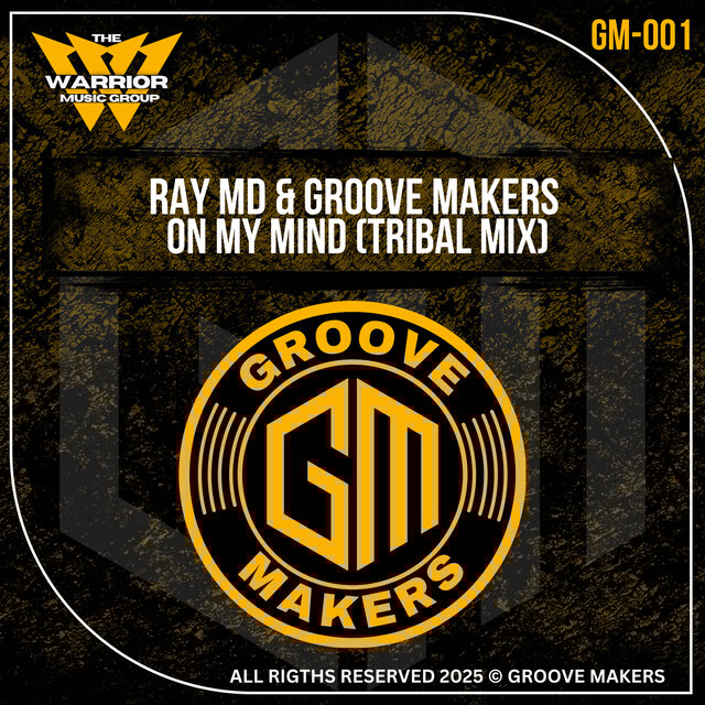 On My Mind (Tribal Mix)