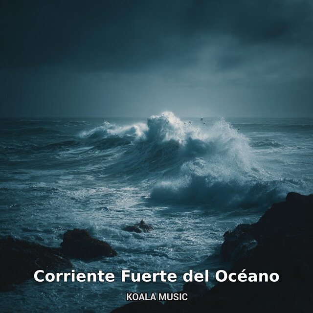Corriente Fuerte del Océano