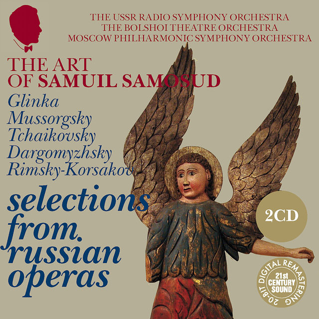 The Art of Samuil Samosud: Selections from Russian Operas (Digital Only)