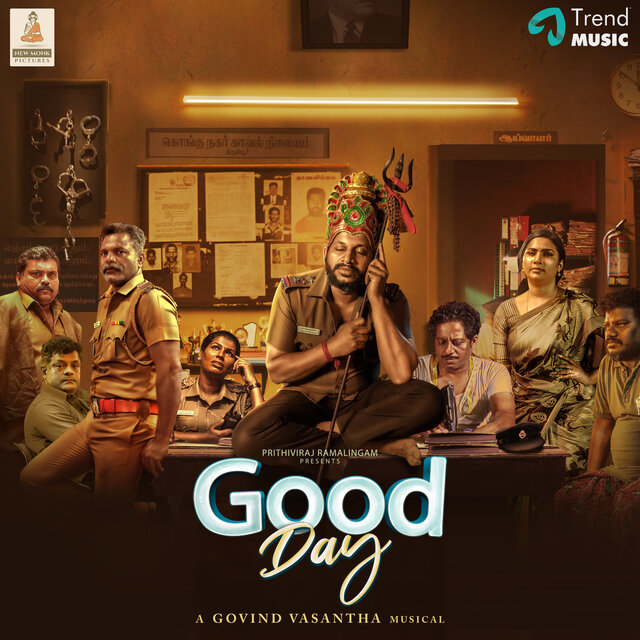 Good Day (Original Motion Picture Soundtrack)