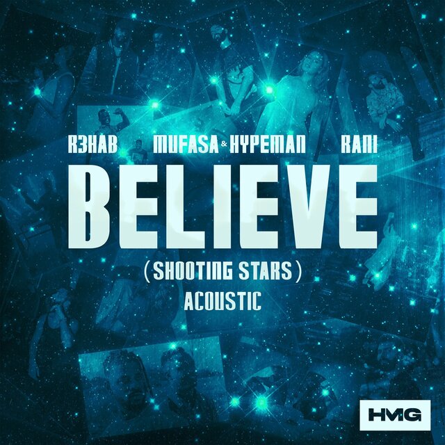 Believe (Shooting Stars) (Acoustic)