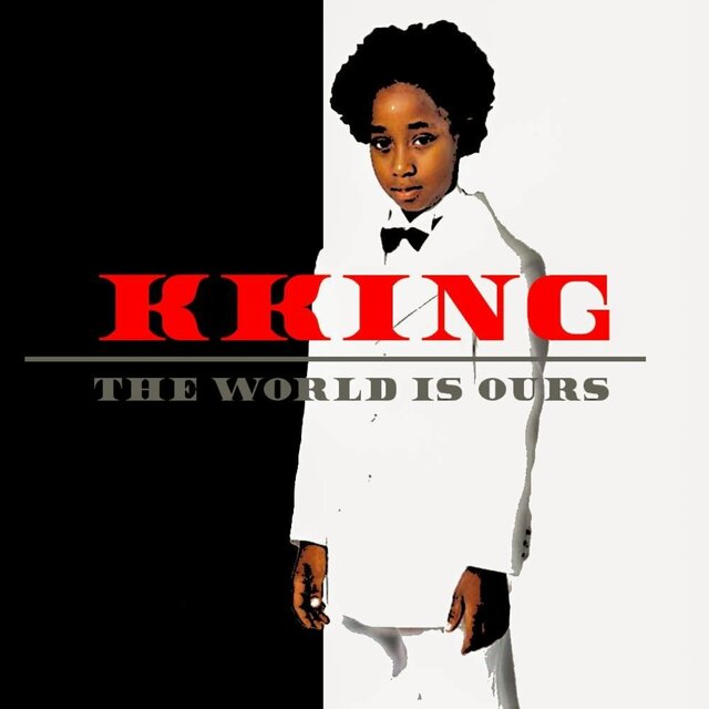 THE WORLD IS OURS