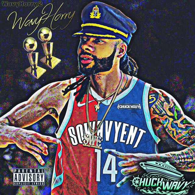 Wavy Horry 2
