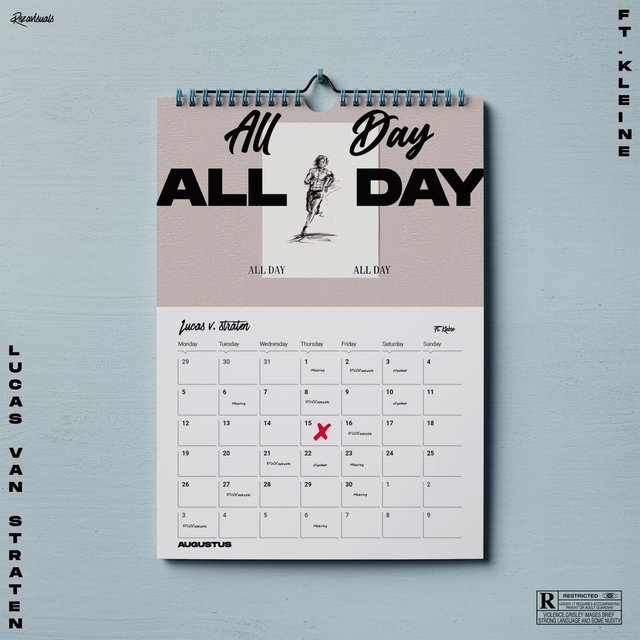 All day (feat. Kleine)