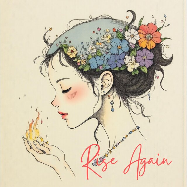 Rise Again - 立ち上がれ