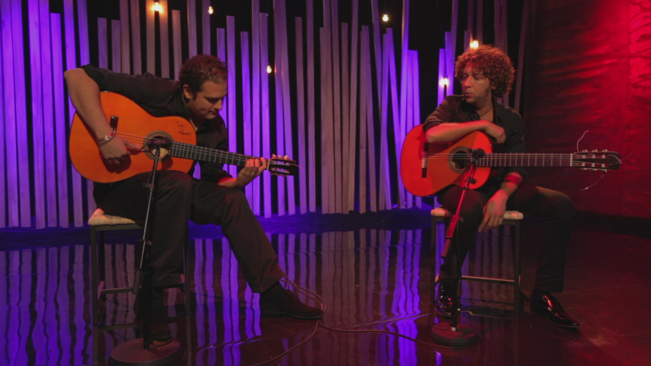 Bulerías del chusco