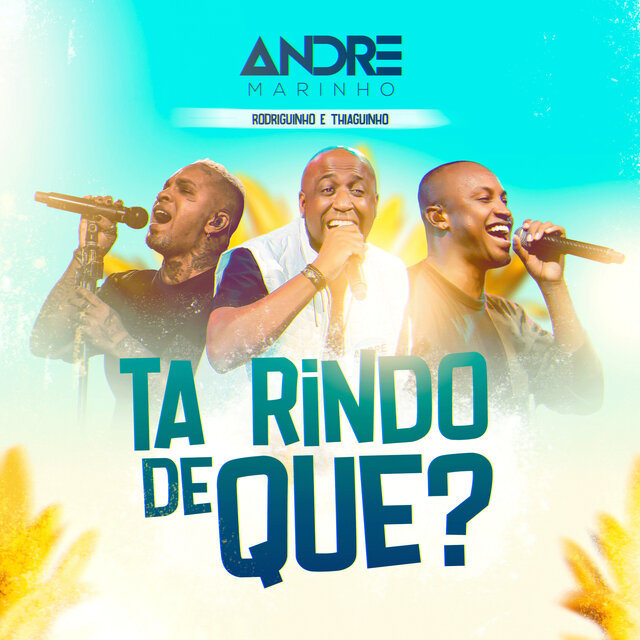 Tá Rindo De Que? (Ao Vivo)