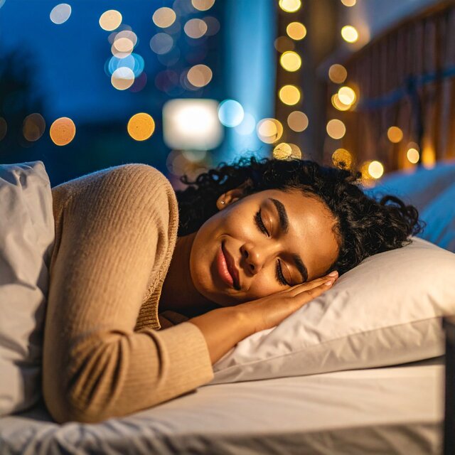 Sonidos Relajantes Para Noches De Calma