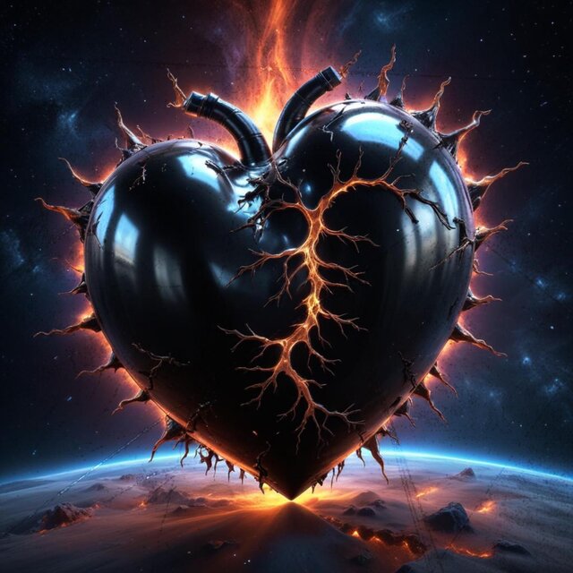 Heart Of Stahl