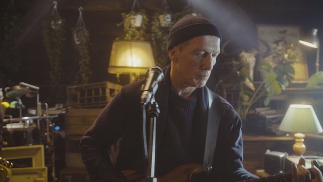 La mer, quand elle mord, c'est méchant (Live)