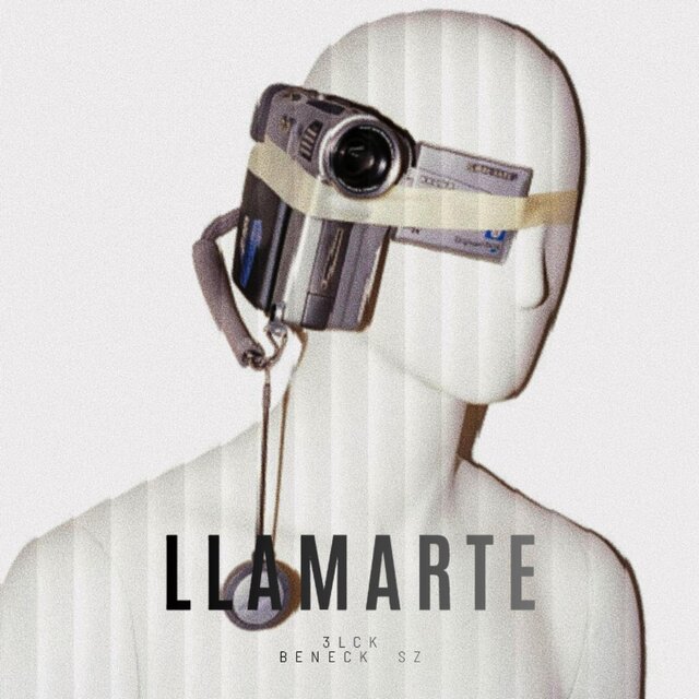 Llamarte (feat. Beneck Sz)