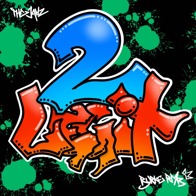 Cover art for album  by THE JAHZ