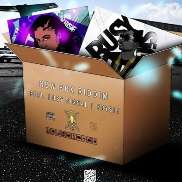 New Box Riddim