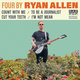 Cover art for album I'm Not Mean by Ryan Allen And His Extra Arms