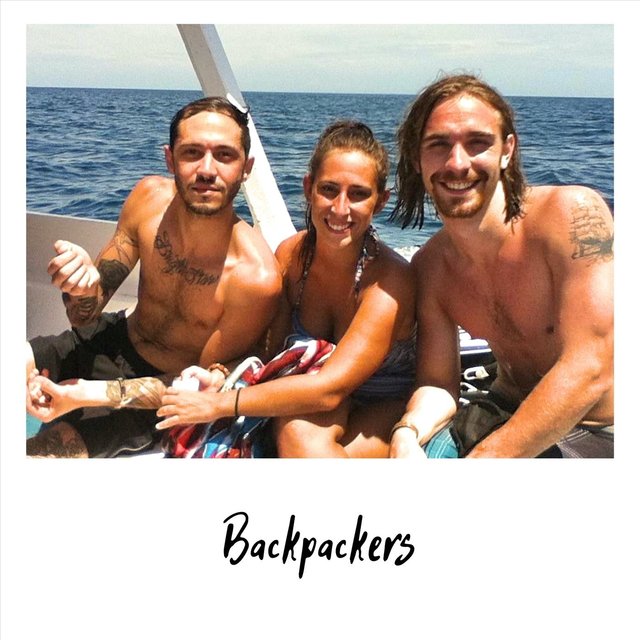 Backpackers