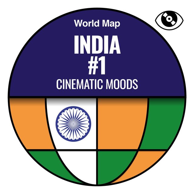 India #1 (Cinematic Moods)