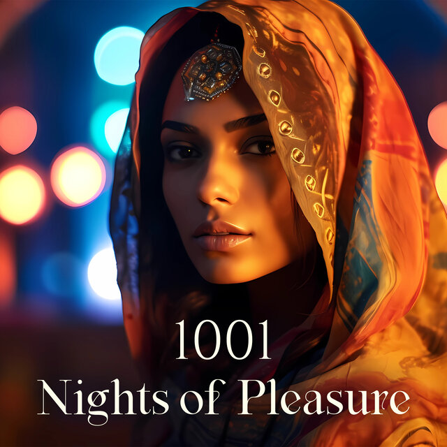 1001 Nights of Pleasure (Middle East Tantra)