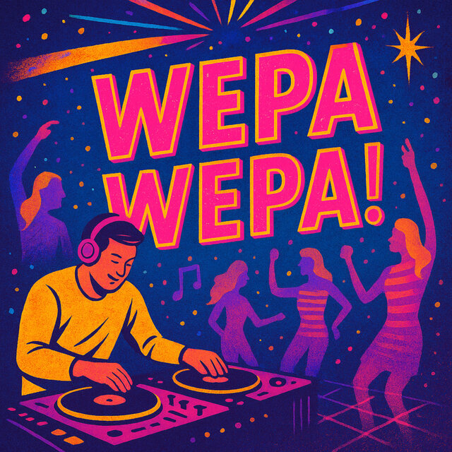 WEPA WEPA!