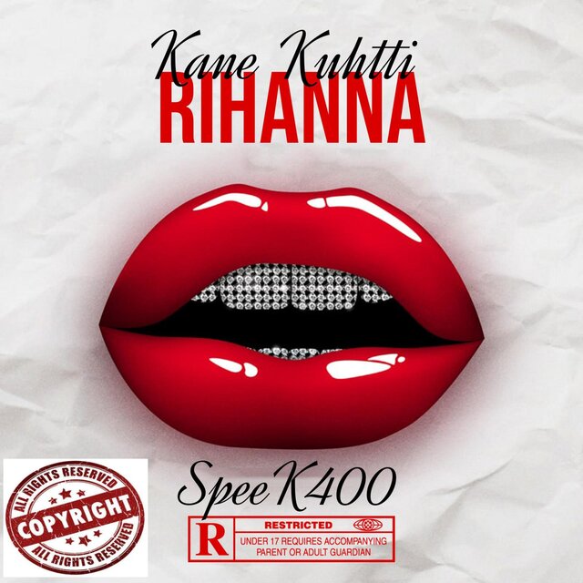 Rihanna (feat. SpeeK400)