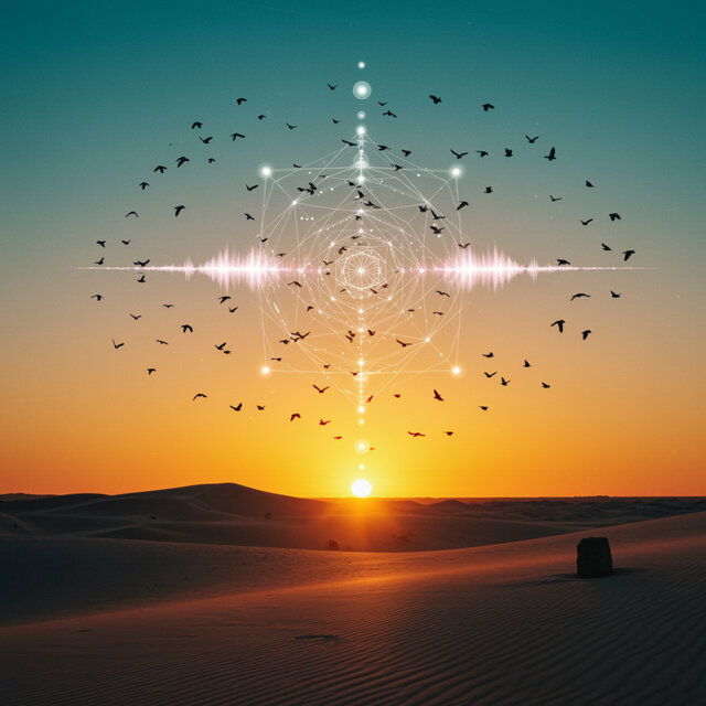 963Hz: Awakening the Divine Light