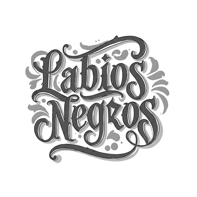Labios Negros