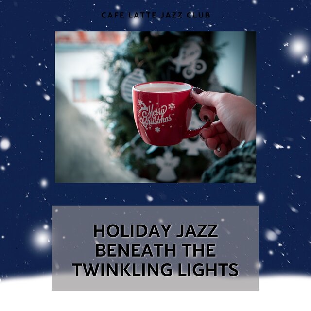 Holiday Jazz Beneath the Twinkling Lights