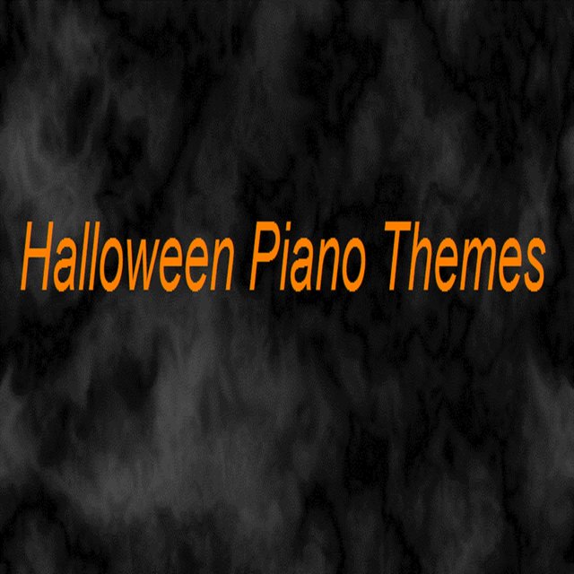 Halloween Piano Themes