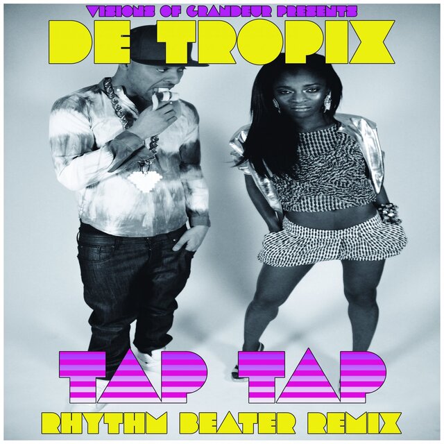 Tap Tap (Rhythm Beater Remix)