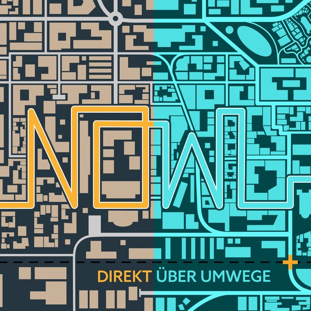 Direkt über Umwege (Plus Version)