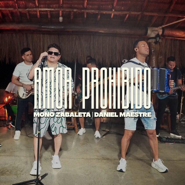 Amor Prohibido (En Vivo)