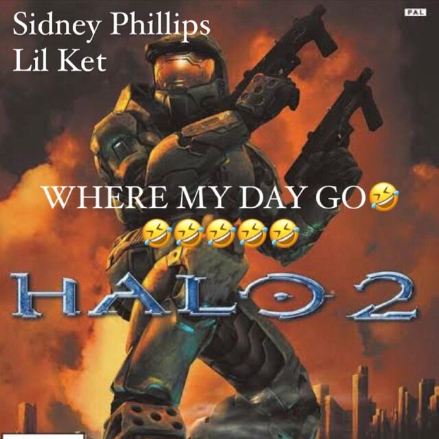 Where My Day Go (feat. lil ket) [Original Version]