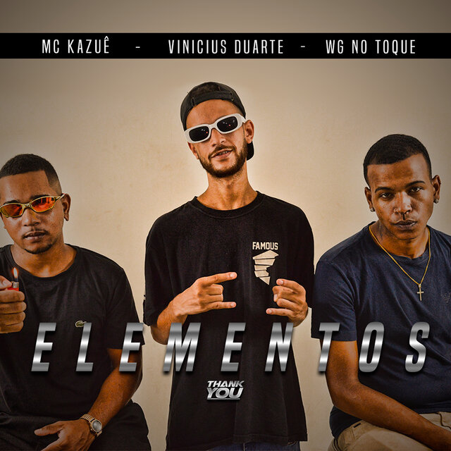 Thankyou - Elementos