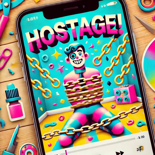 Hostage!