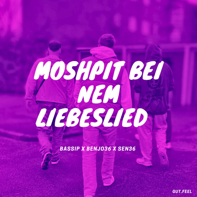 Moshpit Bei Nem Liebeslied