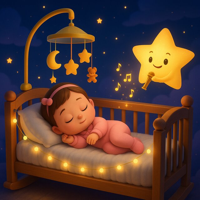 Gentle Baby Sleep Calm Melodies