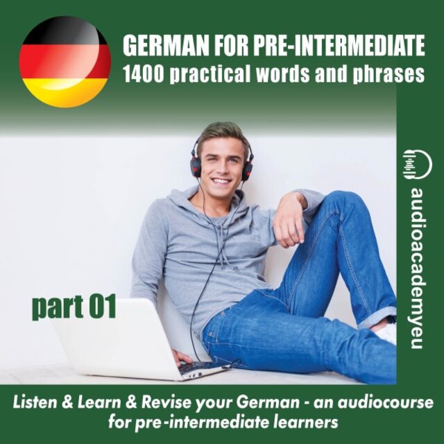 German for Pre-Intermediate Learners_, Pt. 01