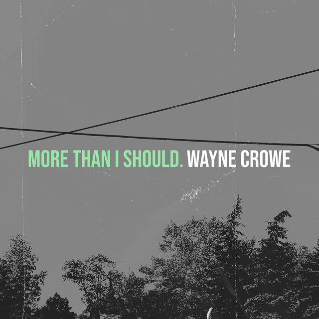 More Than I Should.