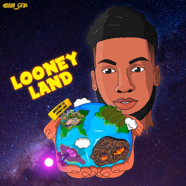 LOONEY LAND