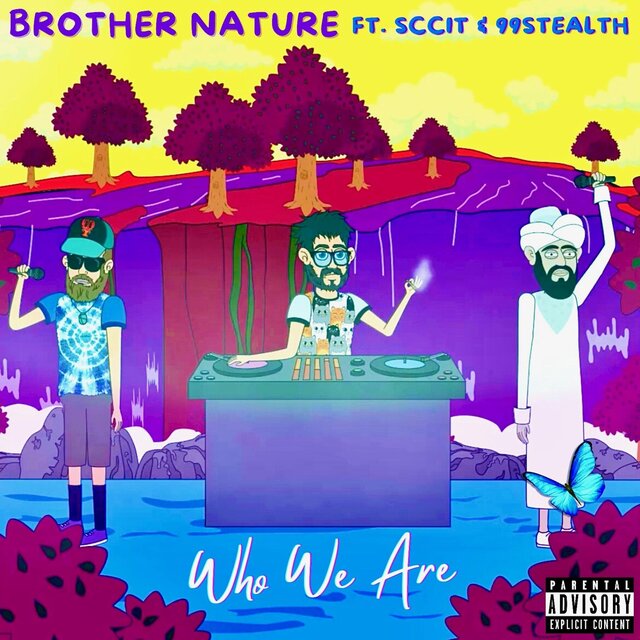 Who We Are (feat. 99stealth)