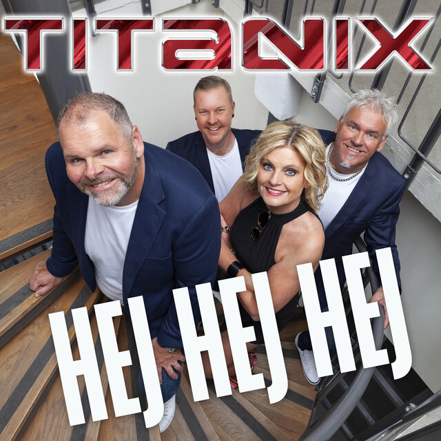 Cover art for album  by Titanix