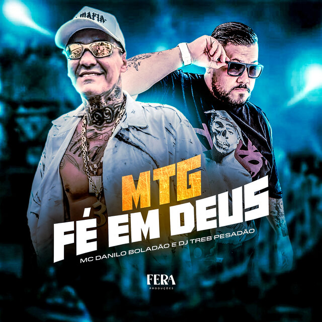 Mtg Fé em Deus