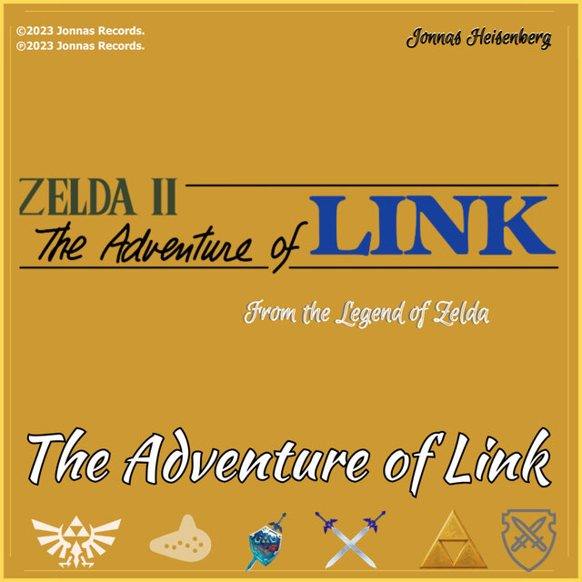 The Adventure of Link
