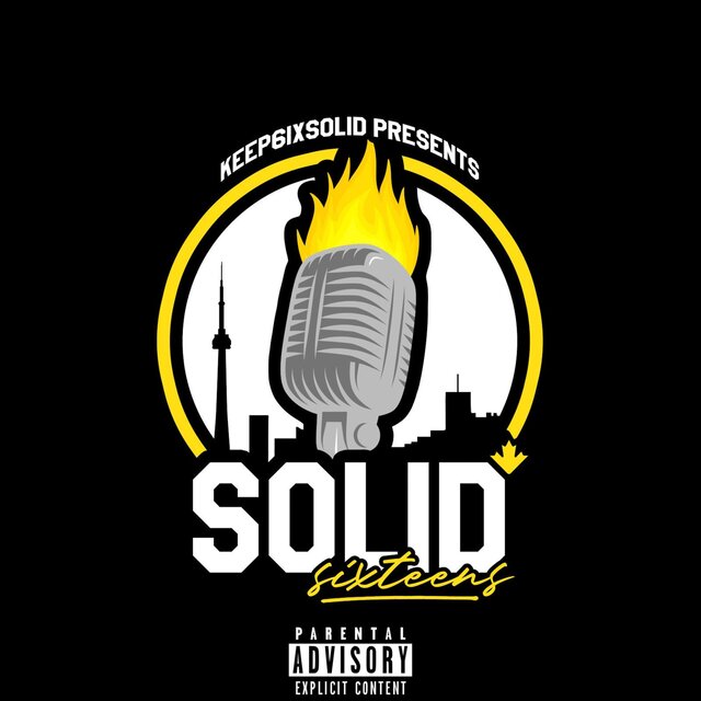 John C x Solid 16s