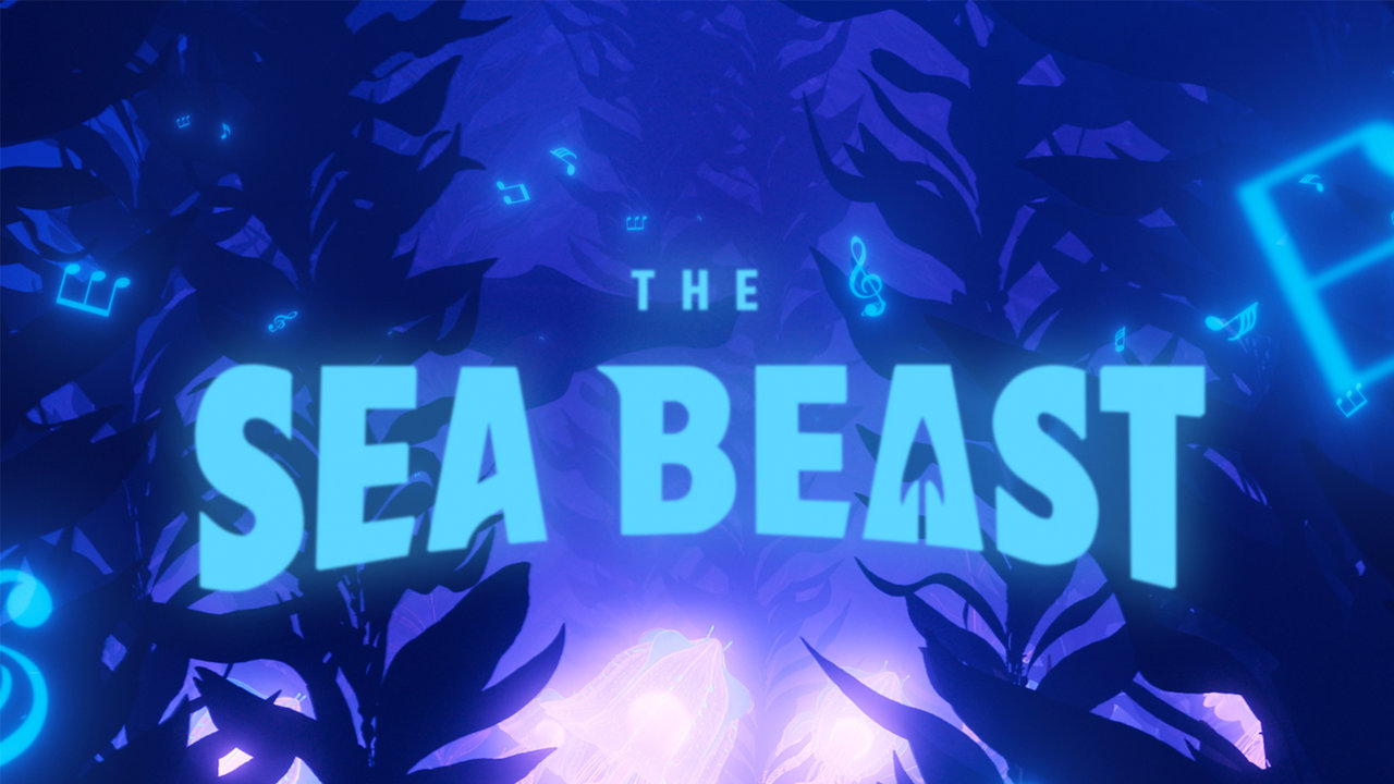 Wherever the Wind Takes Us | The Sea Beast (Soundtrack from the Netflix Film)