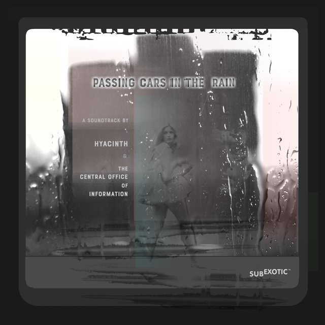 Passing Cars In The Rain