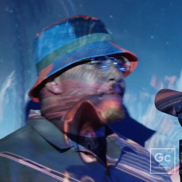 Rolling - GC PRESENTS: The Wall (Live Performance)