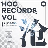 HOC Records Vol.2 CANG（沧） - 沧浪（instrumental）
