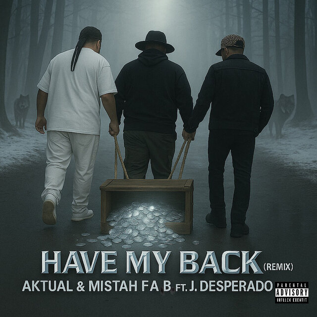 Have My Back (Remix)